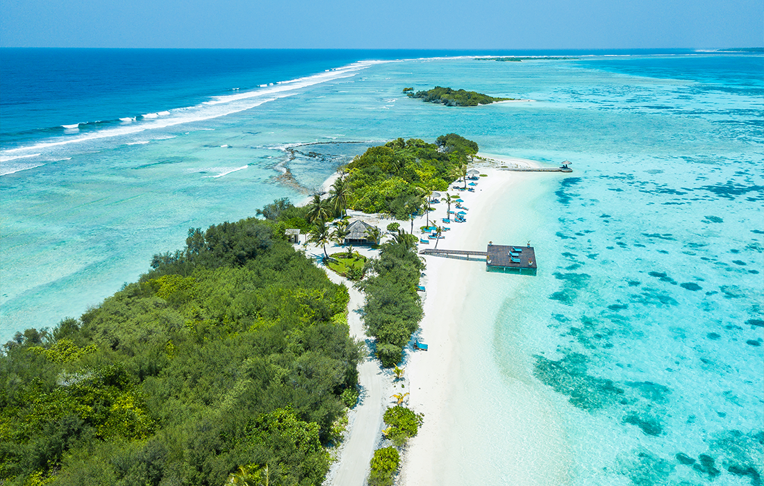 MALDIVES AT 30% OFF