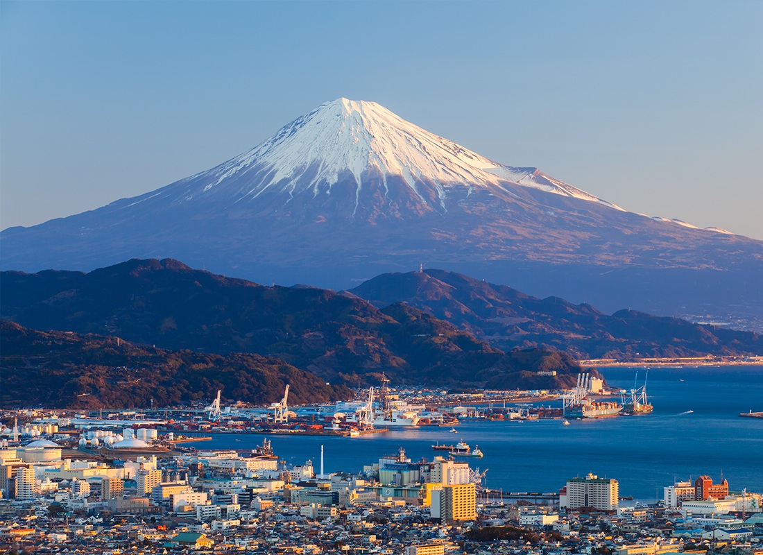 JAPAN IS WRITTEN IN YOUR STARS