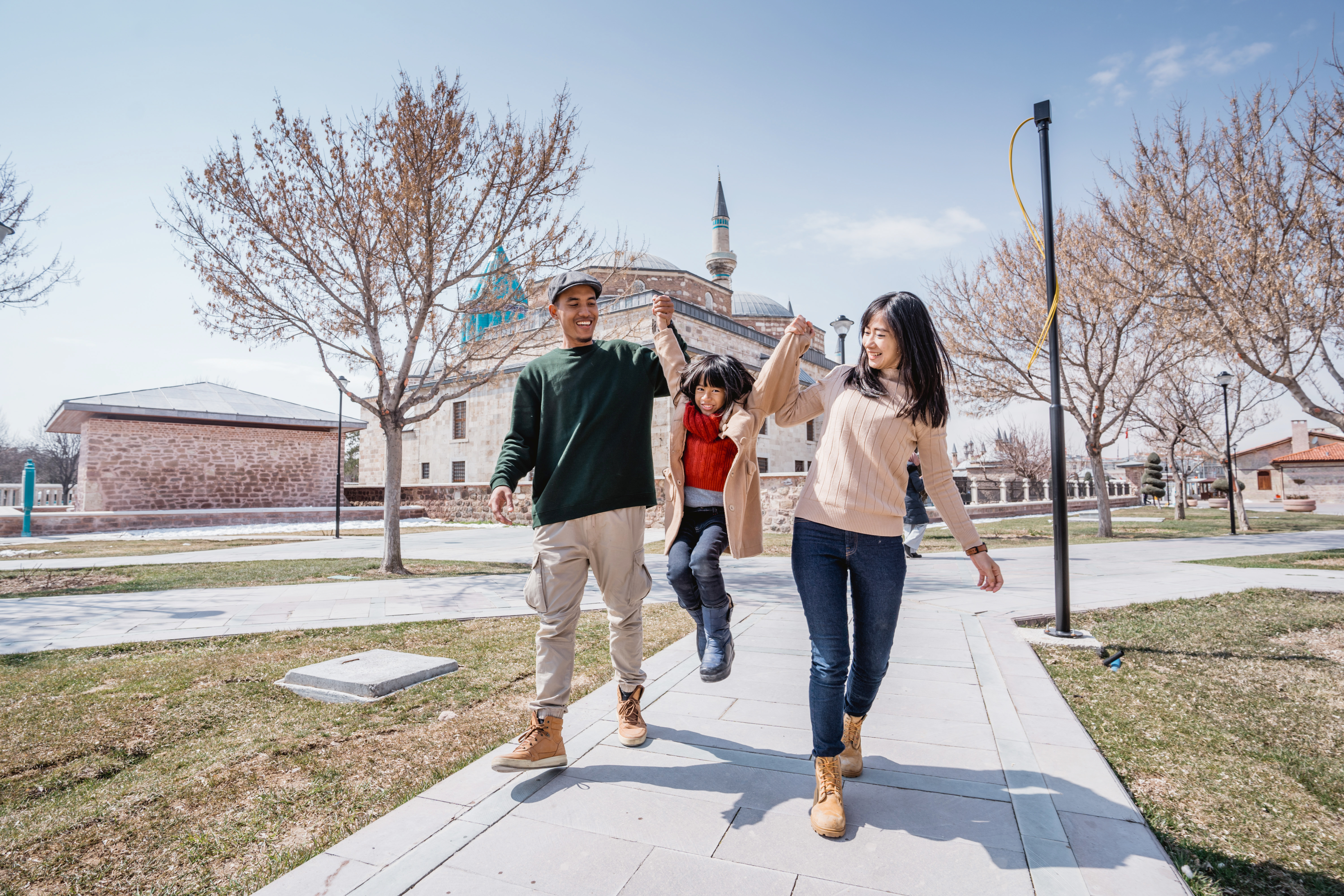 新一年，新目的地