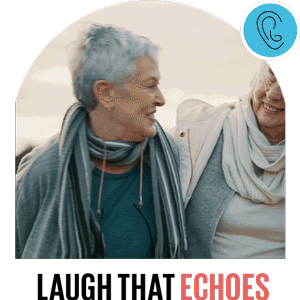 Laugh that Echoes