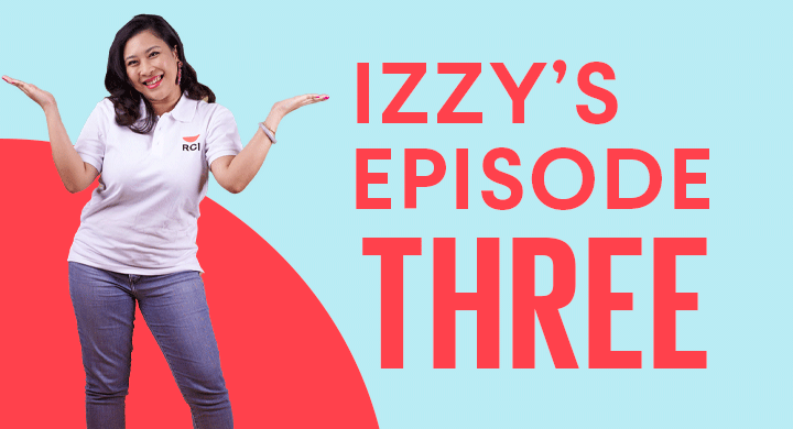 EPISODE 4.3 Travel easy in gold coast with Izzy's tips