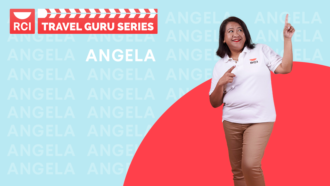 Angela “The Cultural Crusader”