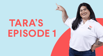 Episode 1.1 - Meet Tara in Orlando
