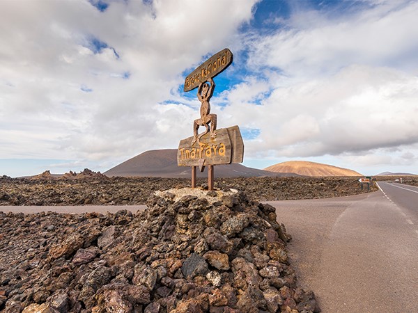 Ausflug zum Timanfaya-Nationalpark mit Jameos del Agua und Cueva de los Verdes