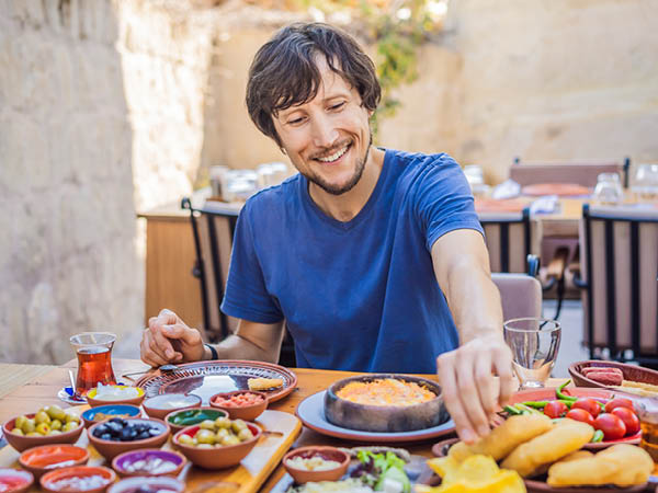 Lezione di cucina nell'autentico villaggio di Etrim