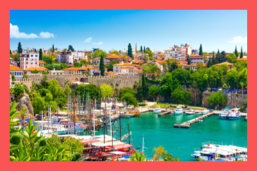 İki kat güneş. İki kat eğlence!