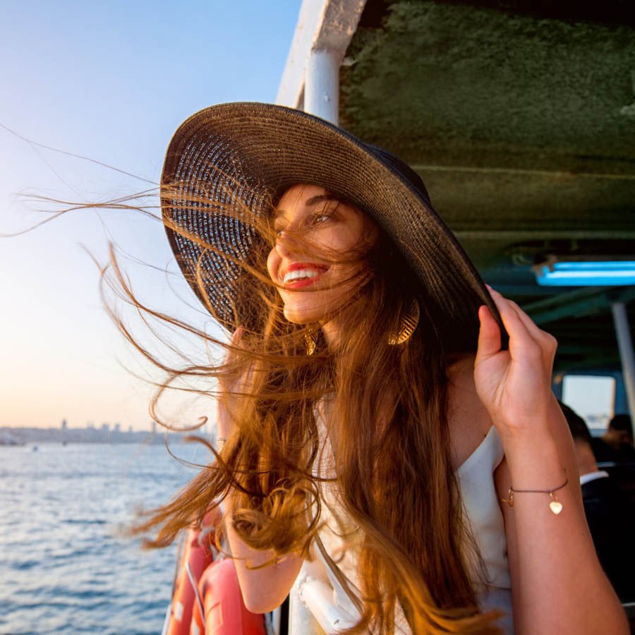 SAIL INTO SAVINGS