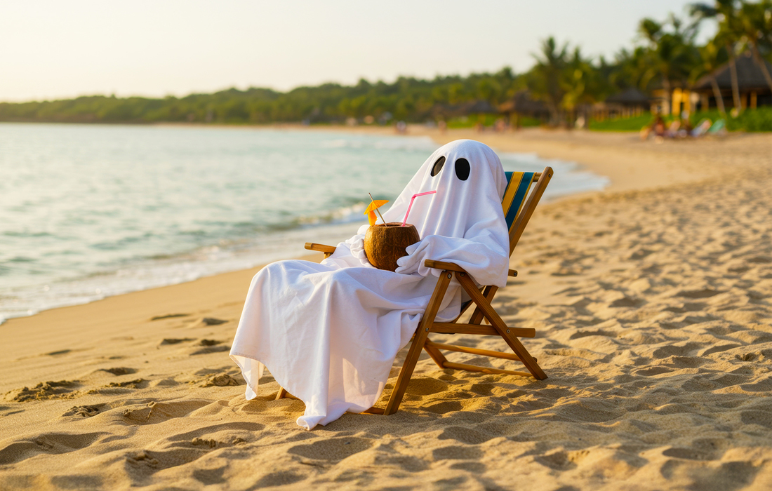 NO TRICKS. JUST TREATS…