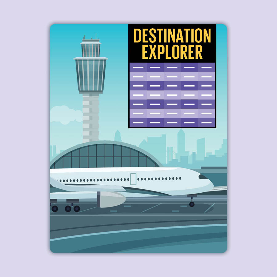 NEXT STOP: HOLIDAY INSPIRATION!