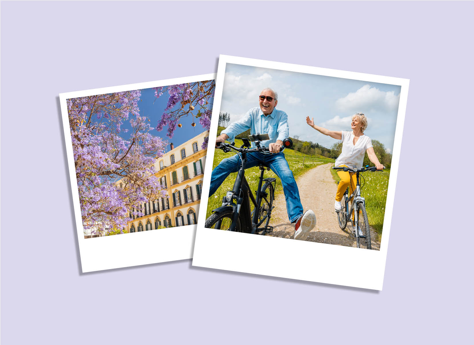 FRESH SAVINGS. BRIGHTER GETAWAYS!