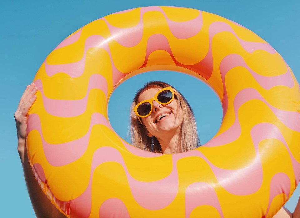 FÅ STYR PÅ SOMMEREN