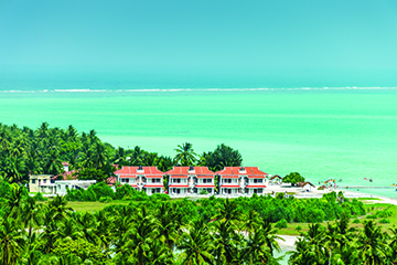 Mumbai, Goa, Lakshadweep 