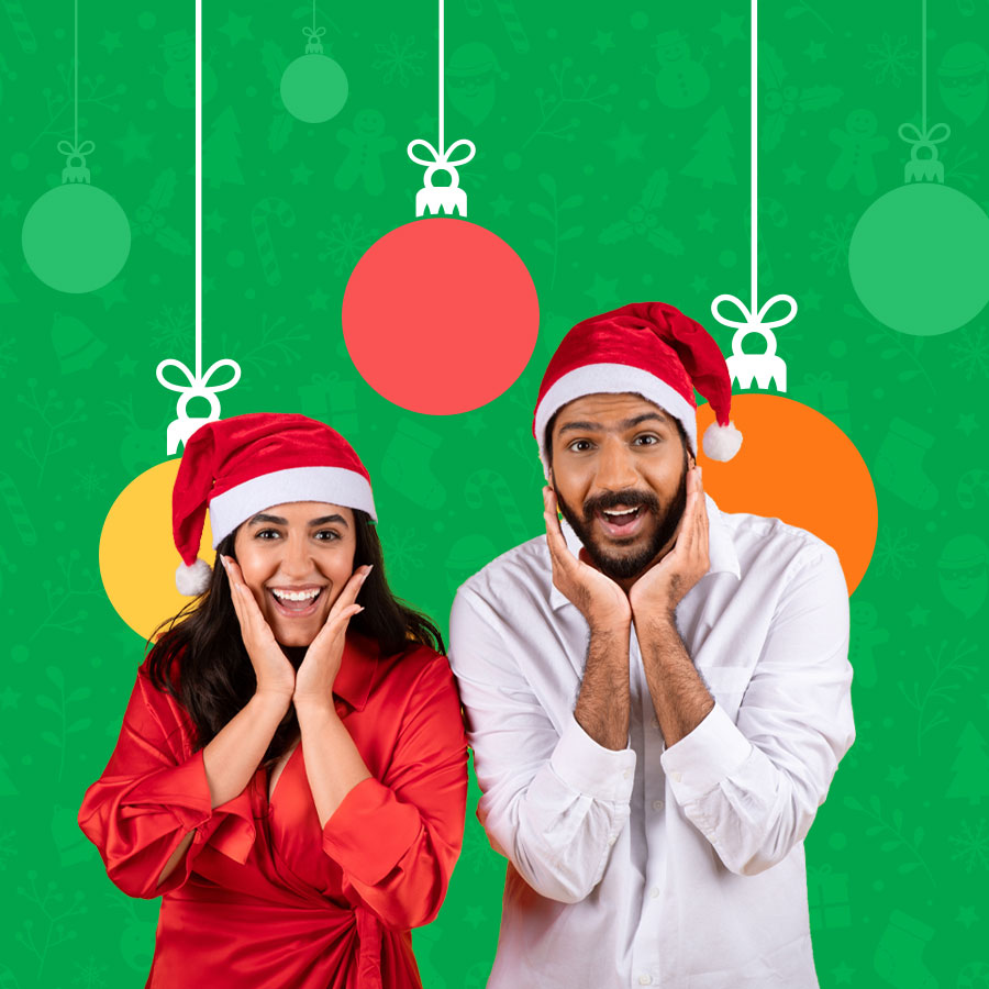 Holidays All the Way!