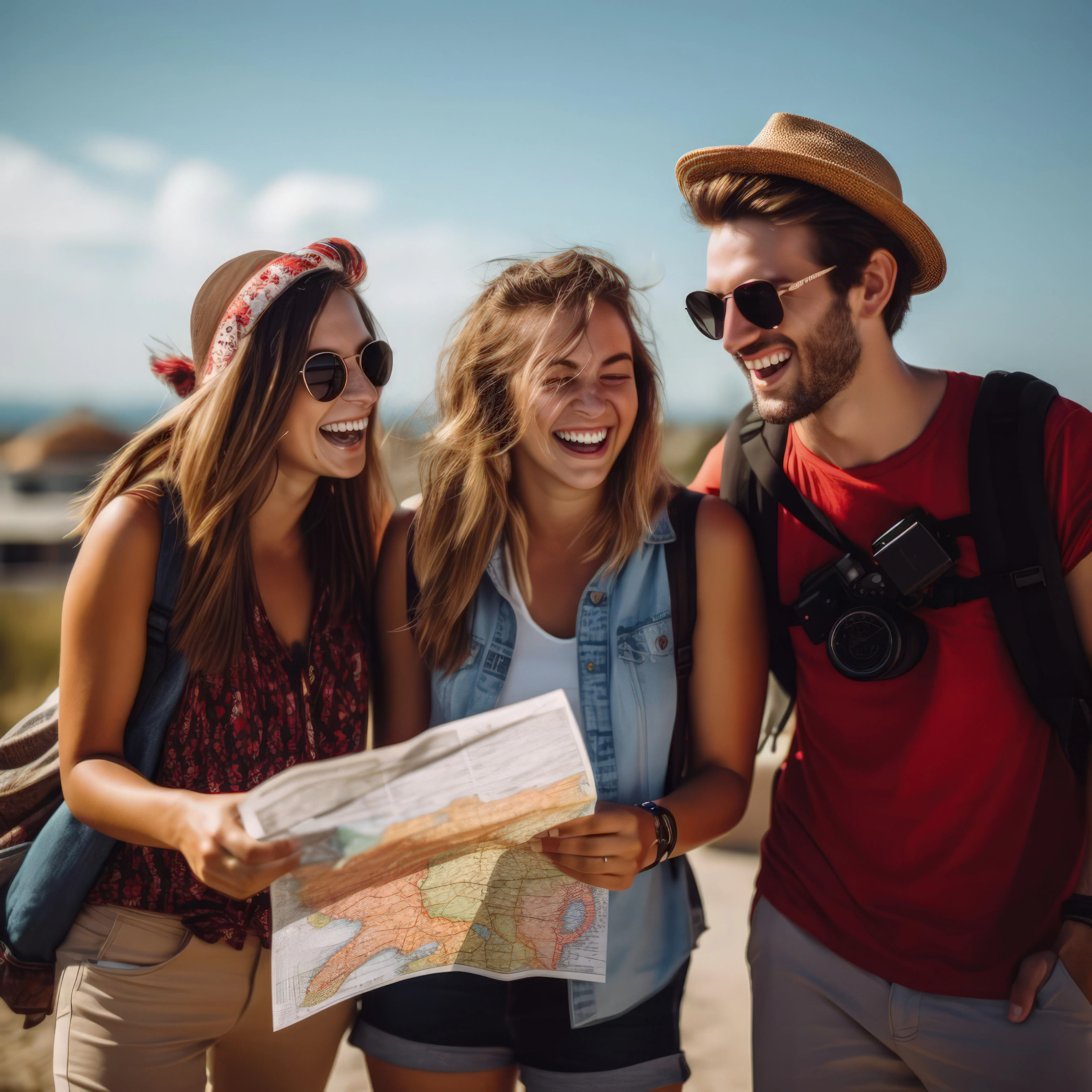 Forma Diferente de Viajar