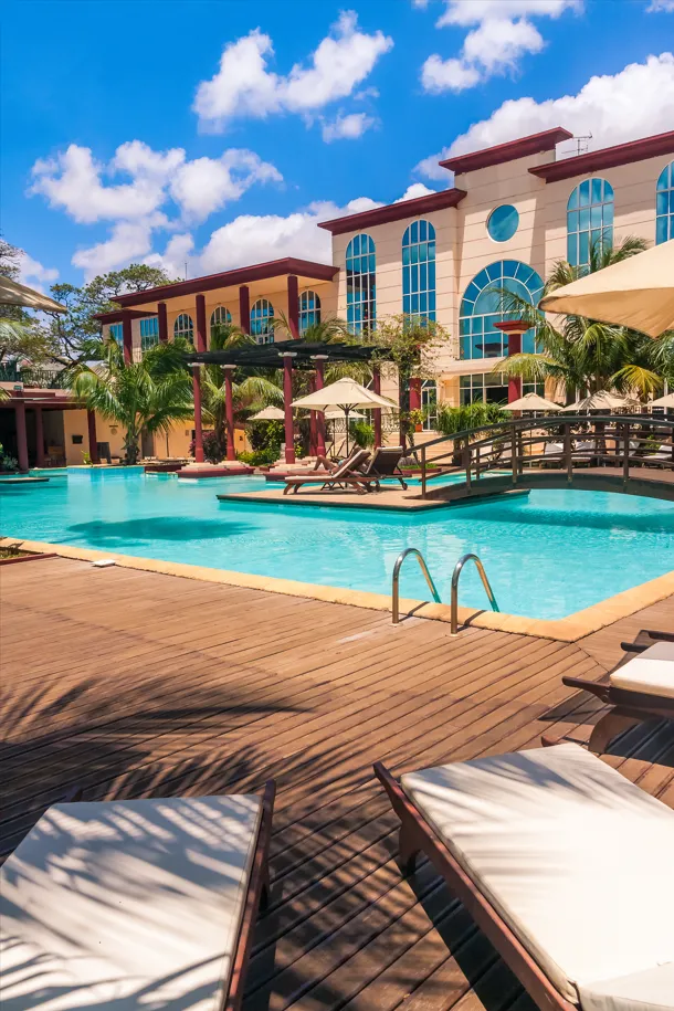 Hoteles