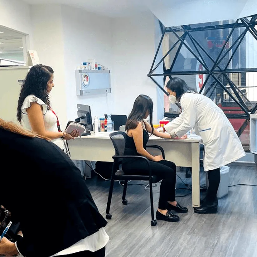 Cobertura Médica