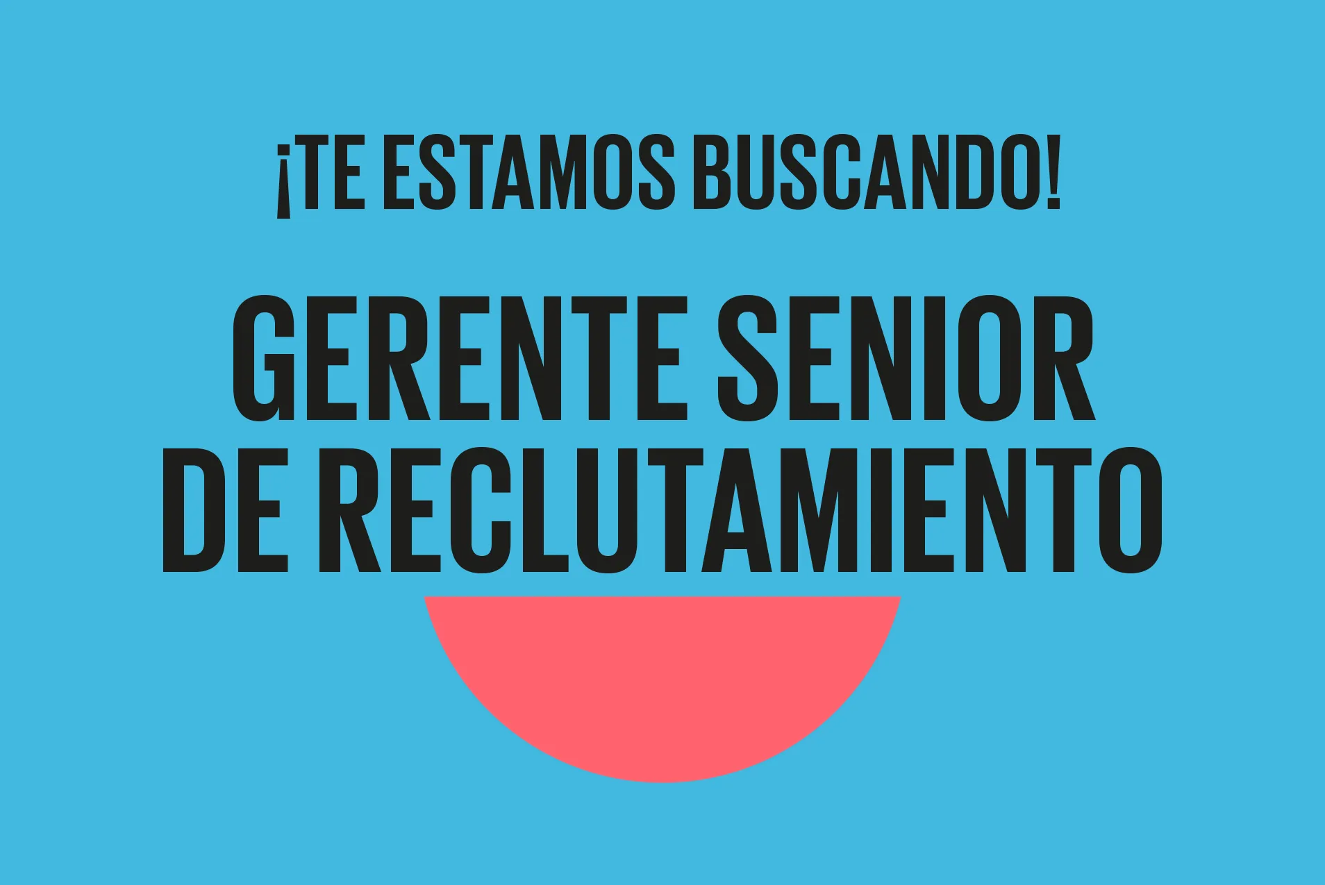 Vacantes