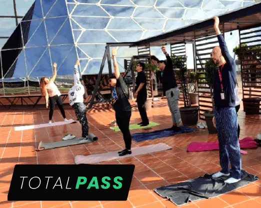 Totalpass