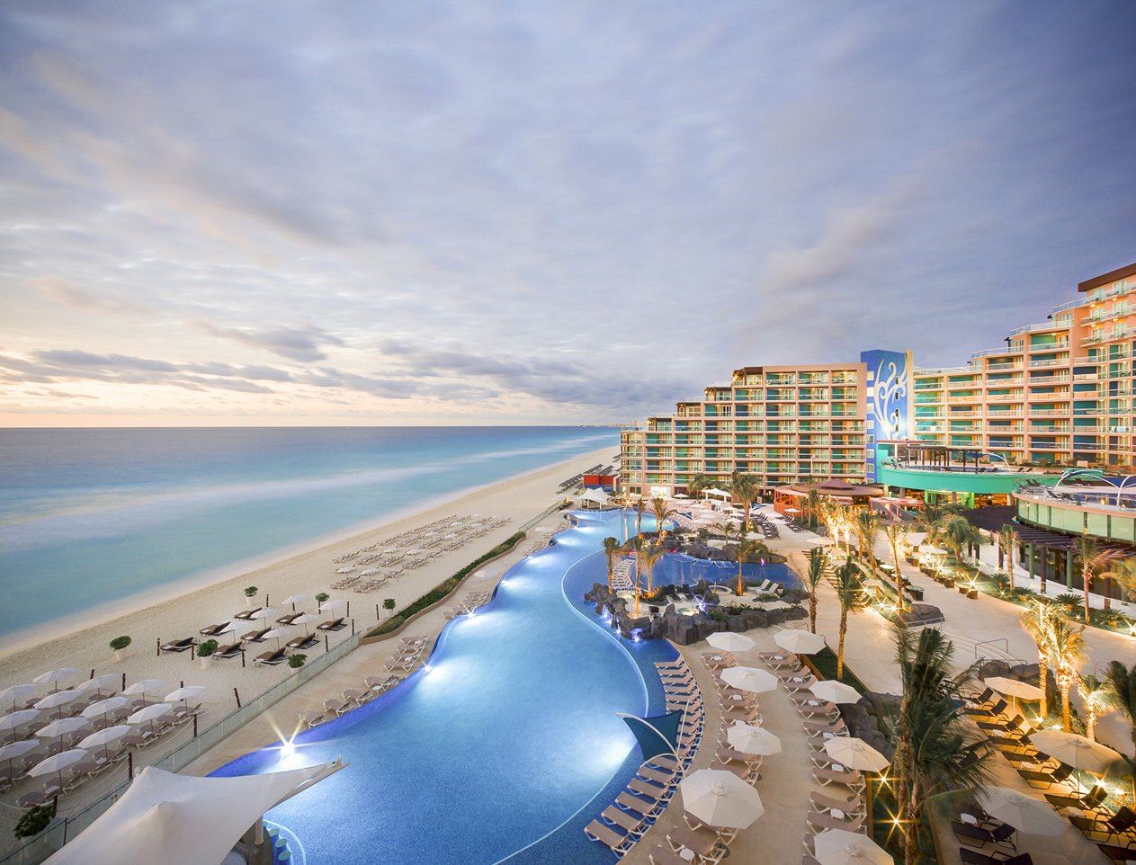 Hard Rock Hotel Cancun - Nights Free