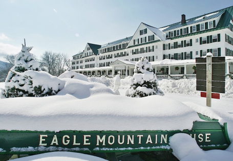 Eagle Mountain House & Golf Club 7 Nights 