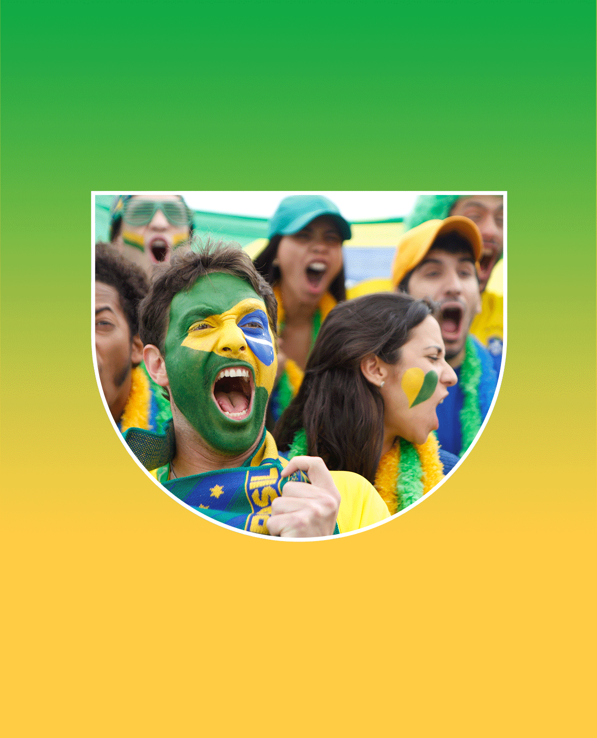 PRESENTE DE NATAL: COPA DO MUNDO