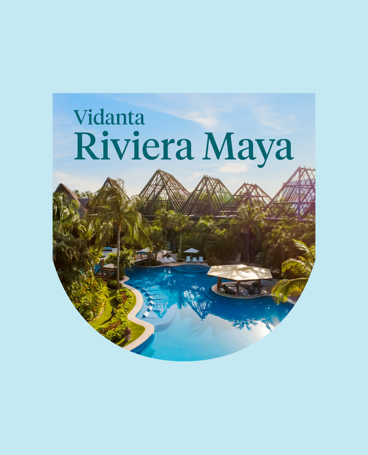 Vidanta Riviera Maya a partir de R$2133