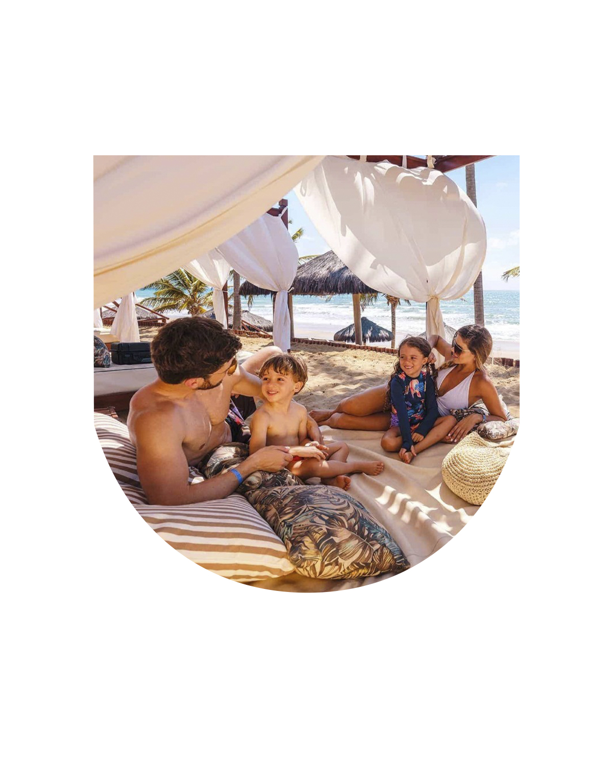 GRAND PALLADIUM IMBASSAÍ A PARTIR DE R$1185