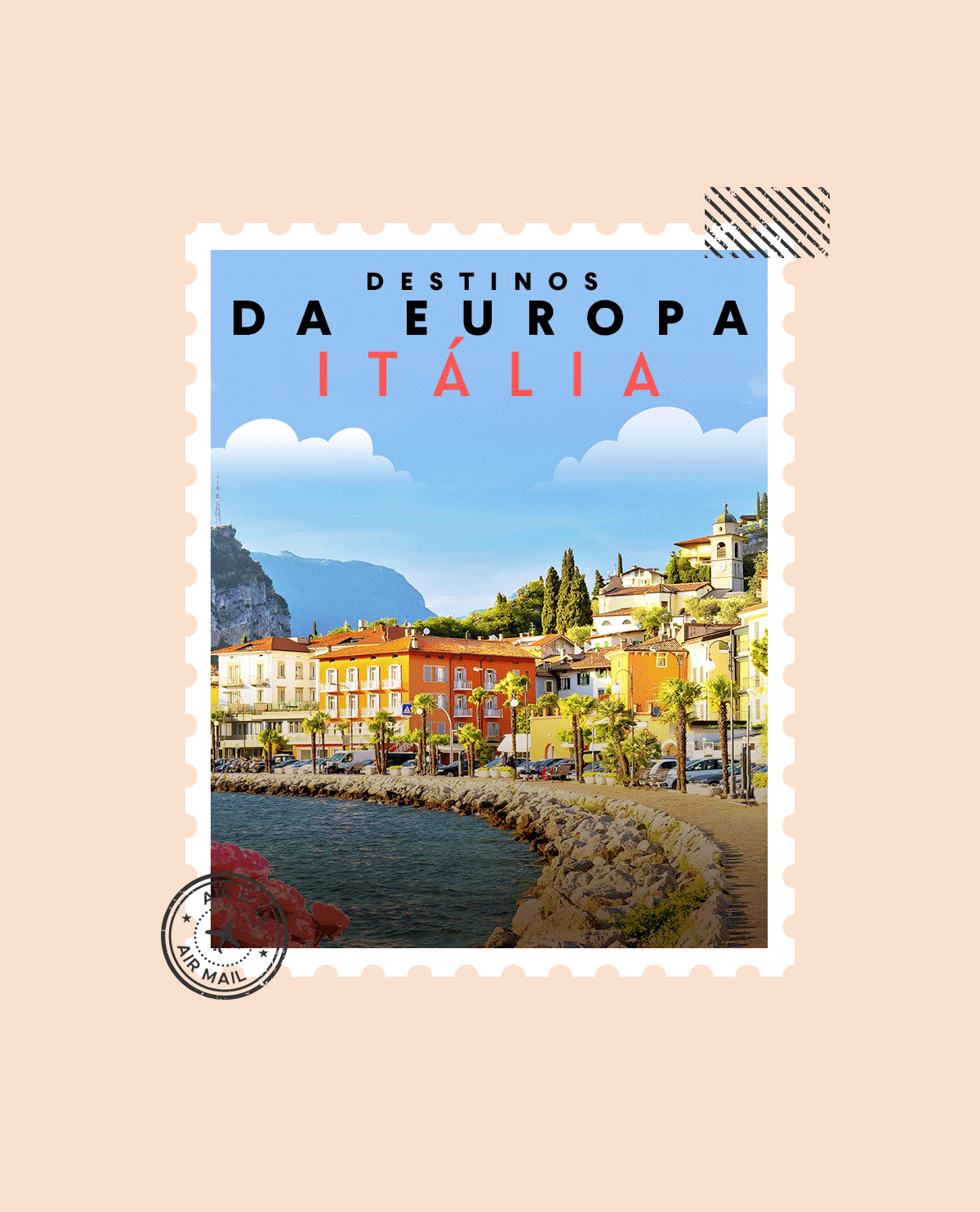 Europa a partir R$1941