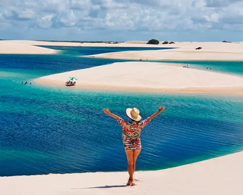 Novo inventário em Lençóis Maranhenses