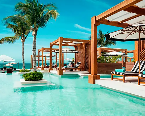A inesquecível Riviera Maya