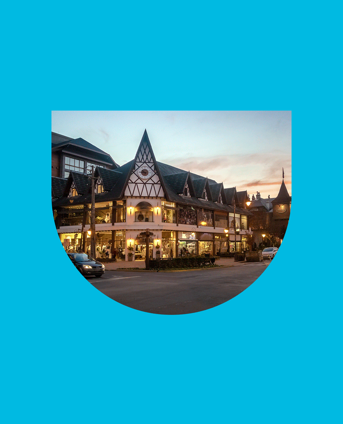 FÉRIAS A PARTIR DE R$1.063