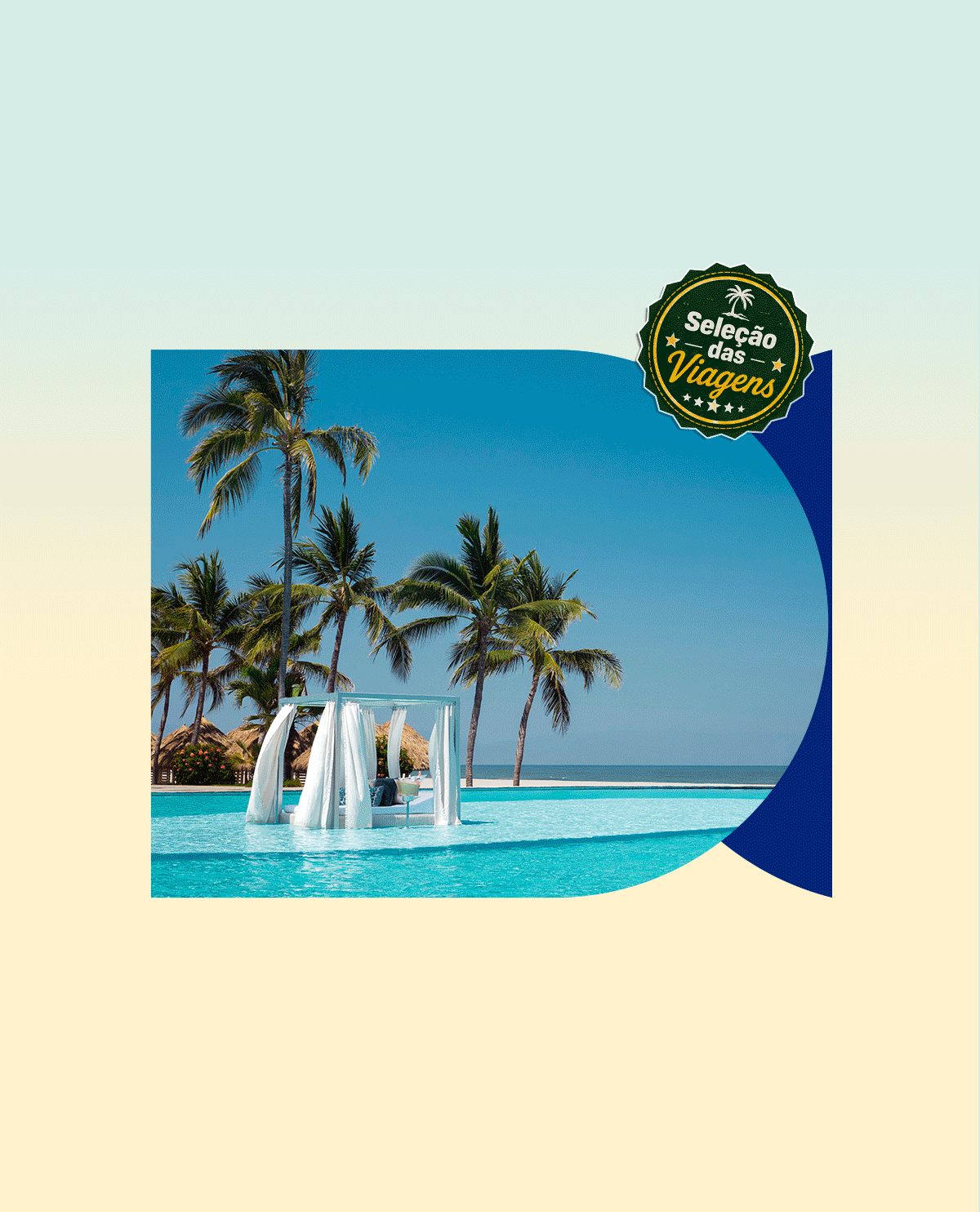 VOCÊ FOI CONVOCADO ATÉ 40% OFF NO CARIBE