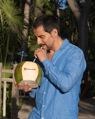 Vidanta: o México em outro nível