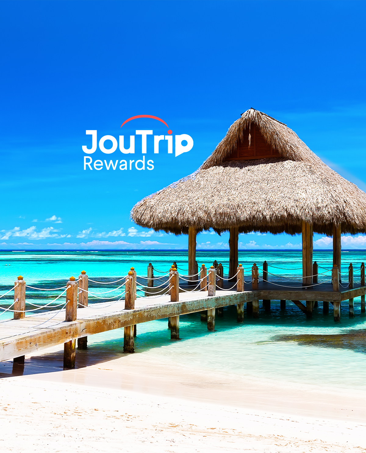 ATÉ 25% OFF COM JOUTRIP REWARDS