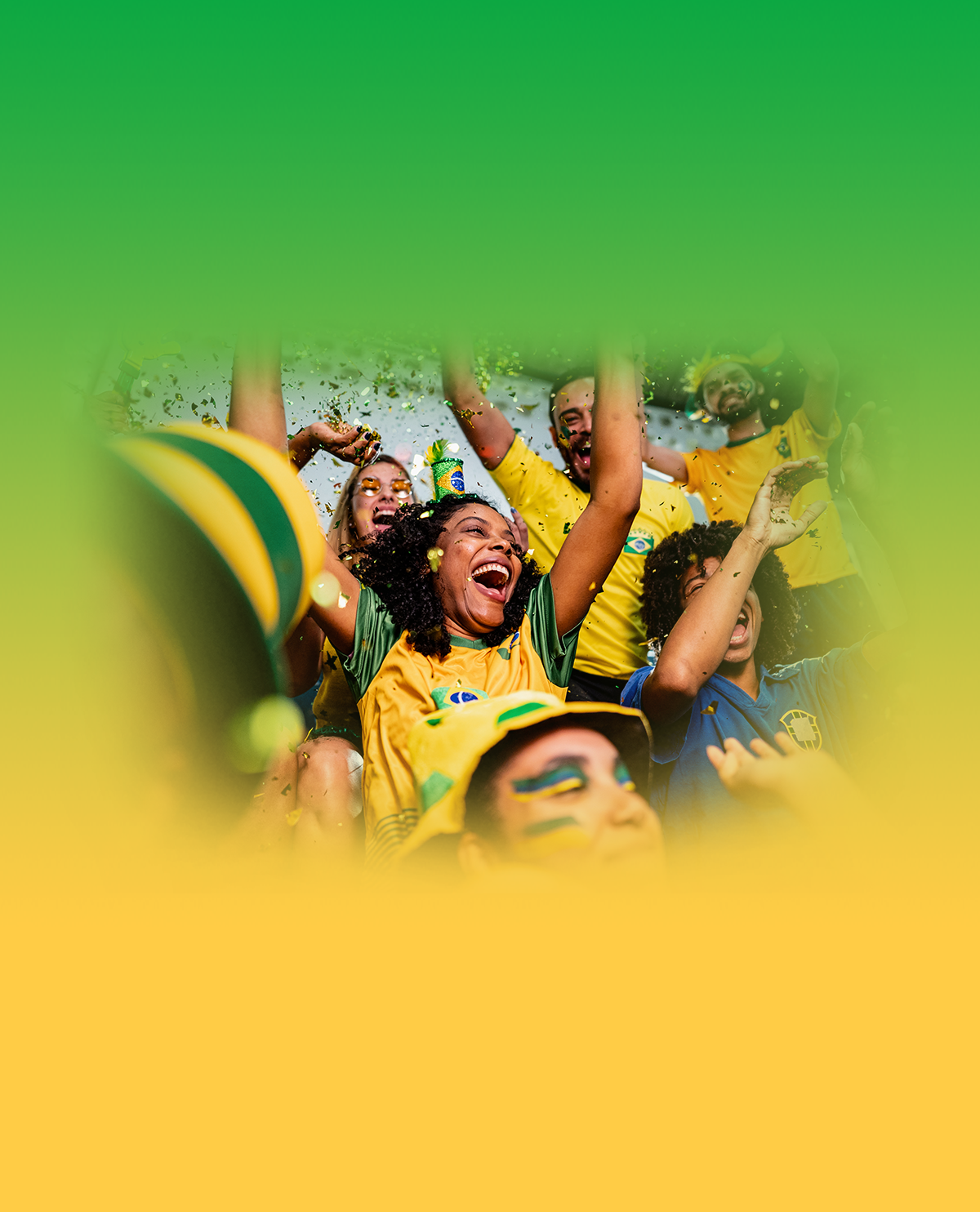 A COPA DO MUNDO TE CHAMA