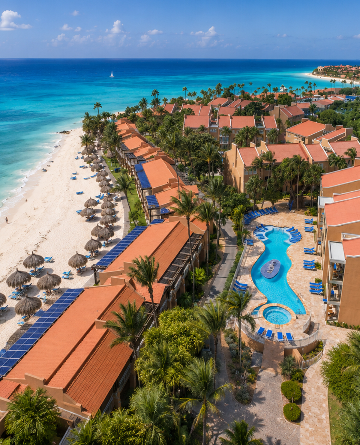 ECONOMIZE ATÉ R$6.242 EM ARUBA