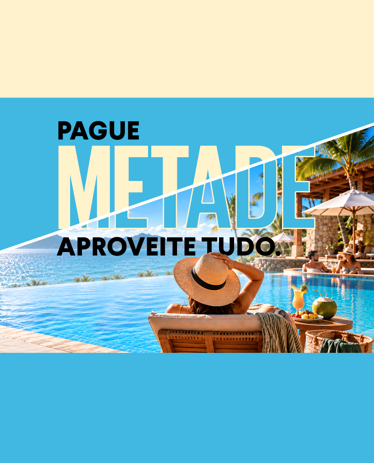 GARANTA ATÉ 50% OFF