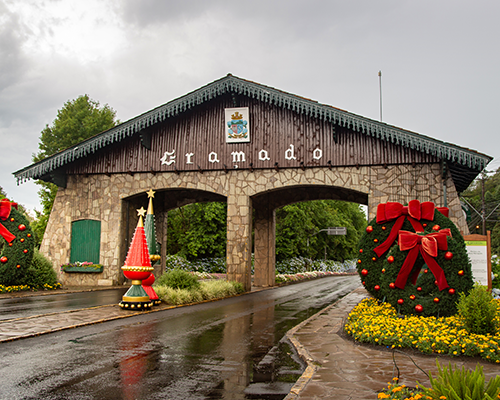 Viaje para Gramado