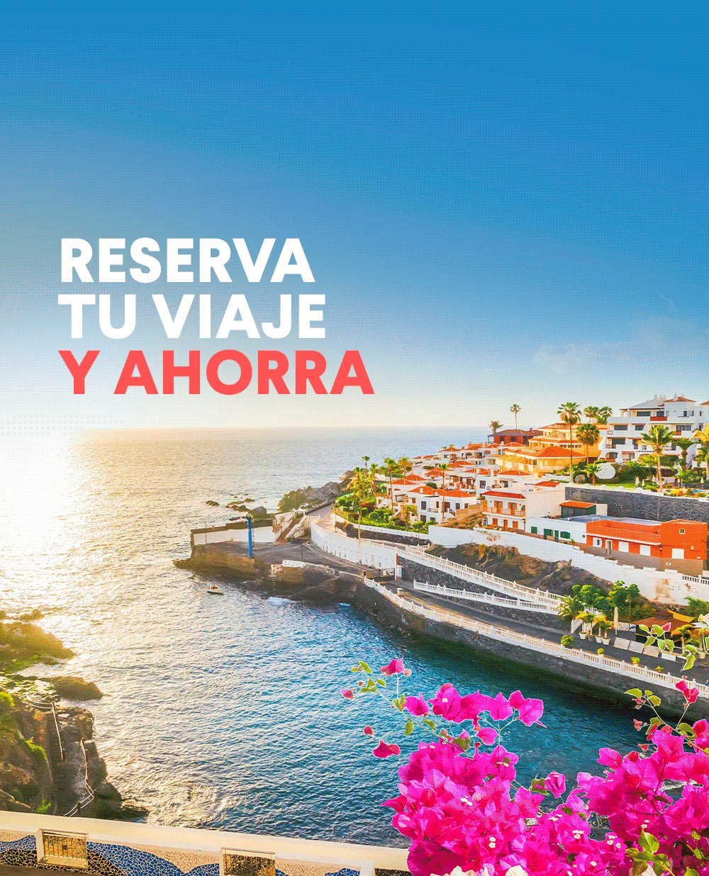 Hasta 20% OFF en destinos de Europa 