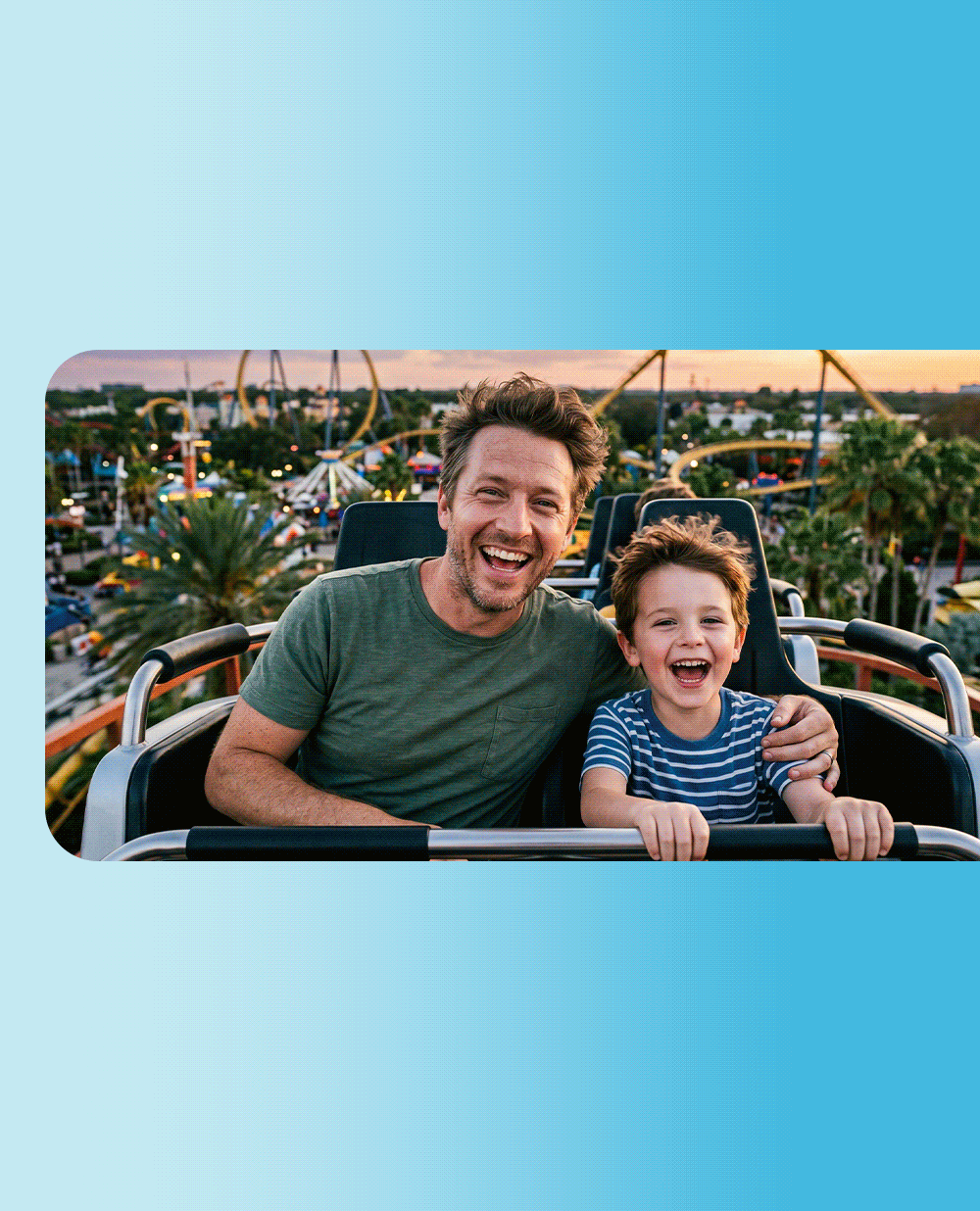 ​Islas Canarias, Orlando,  Las Vegas y Suecia  desde $400 USD*