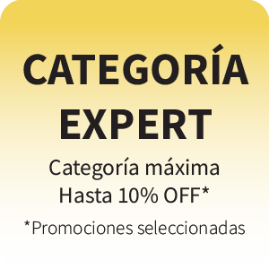 Categoría Expert