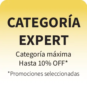 Categoría Expert