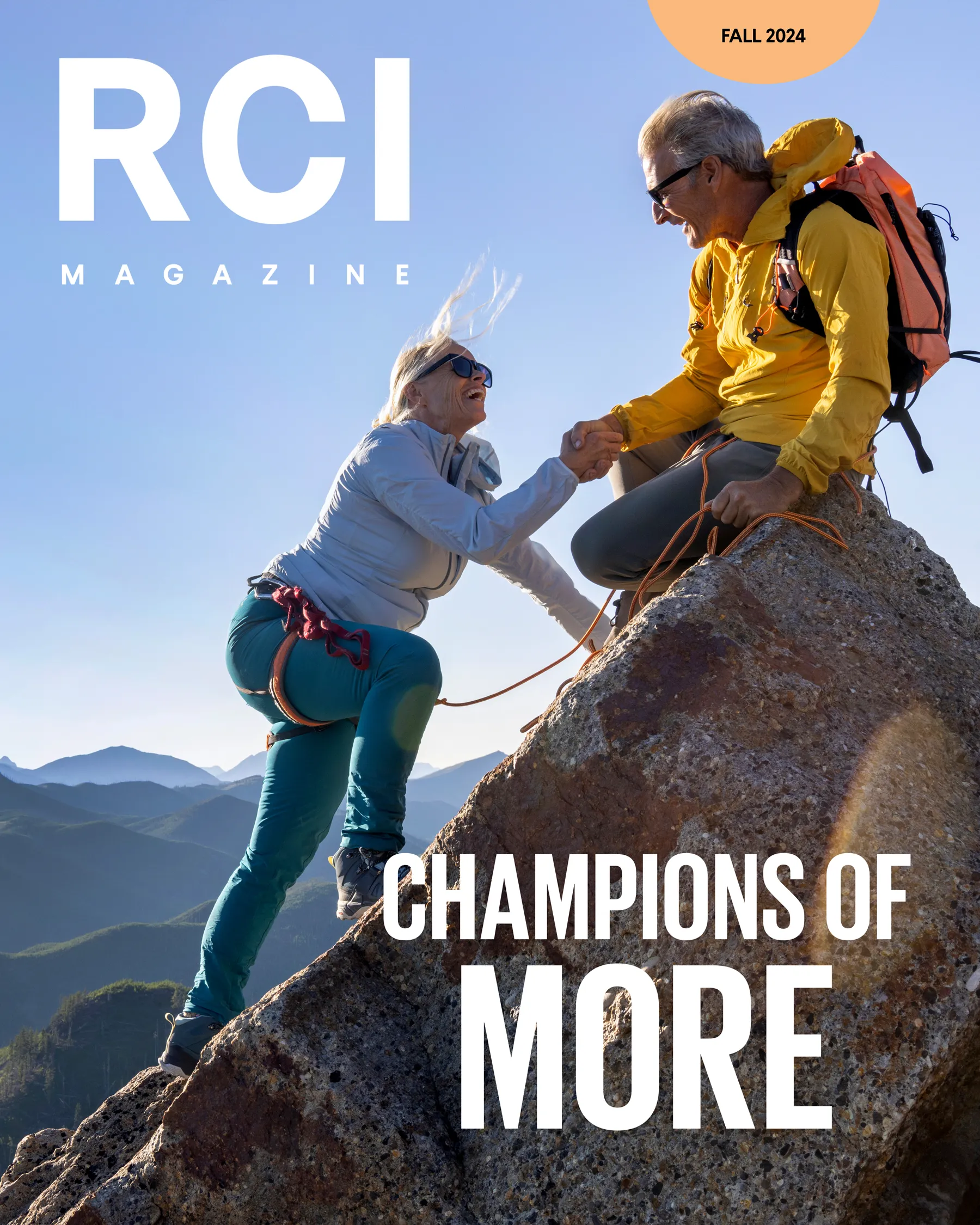 RCI Magazine LATAM