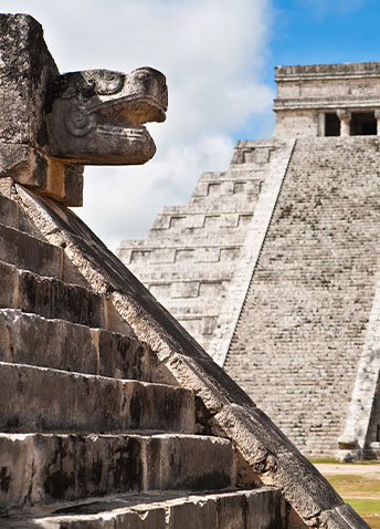 The Mexico's Historic Sites Await