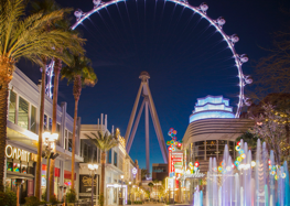 Day in Las Vegas