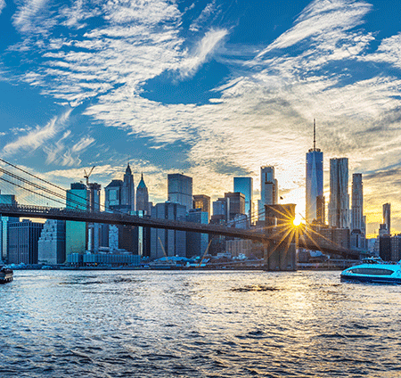 DISCOVER THE HEART OF NEW YORK CITY